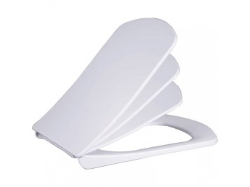 HD-1104 LOTUS KARE SOFT KLOZET KAPAĞI