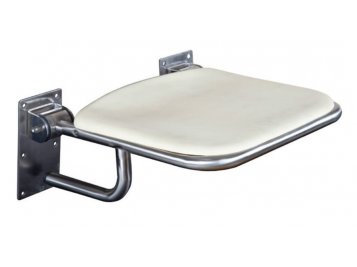 HD-310 SHOWER SEAT (WALL TYPE) PLASTIC