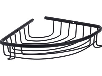 HD-104/S 20*20 SHAMPOO HOLDER BLACK