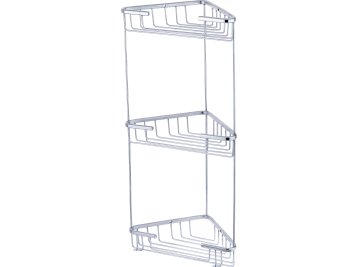 HD-103 18*18 SHAMPOO HOLDER (CORNER)