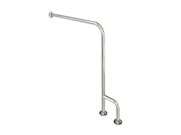 HD-304 FLOOR TO WALL CANE LEG